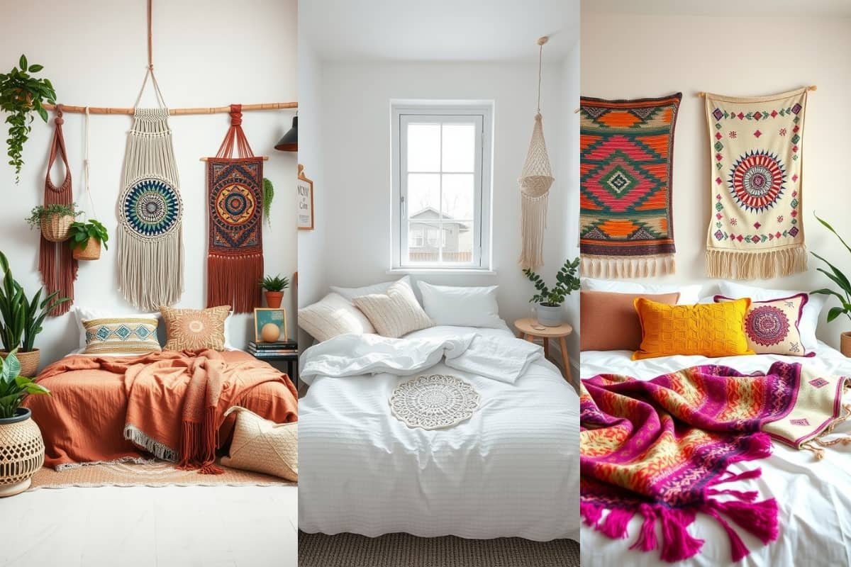 Cozy Boho Style Ideas