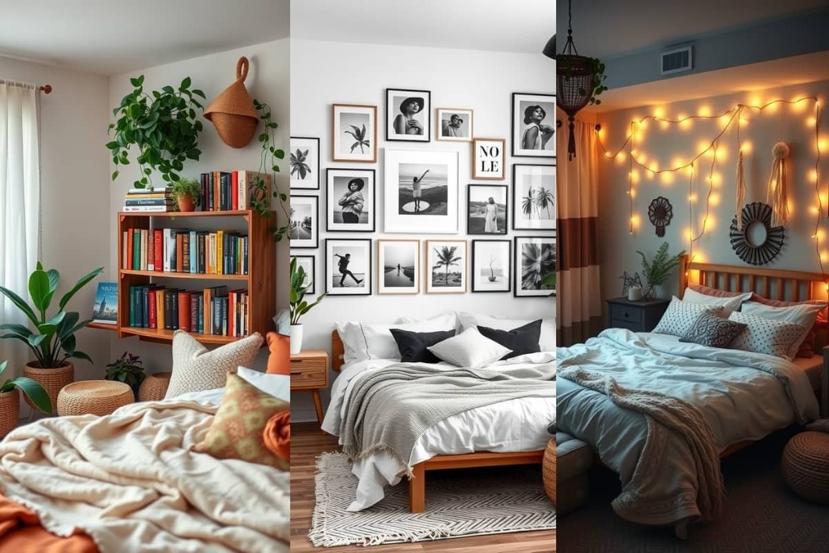 Modern Boho Bedroom Ideas