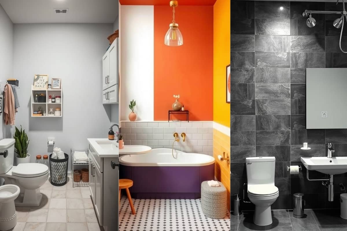 Bathroom Design Mistakes