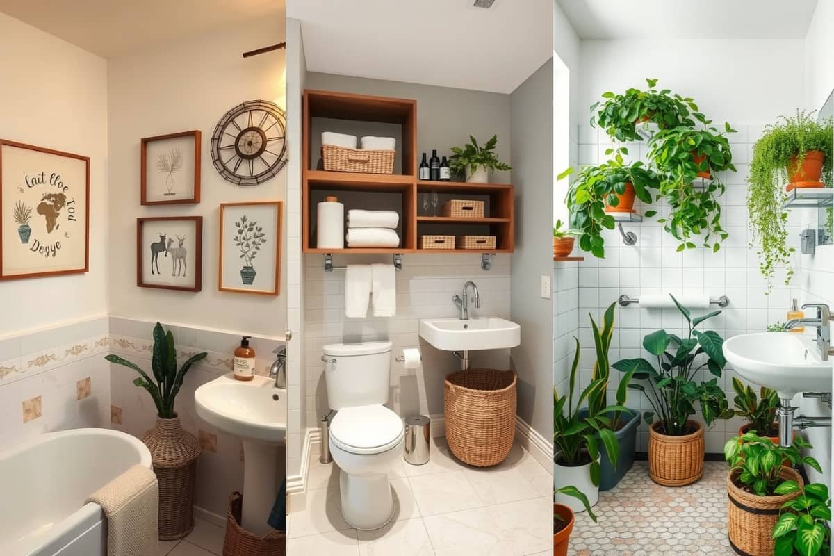 Budget-Friendly Bathroom Remodel Ideas