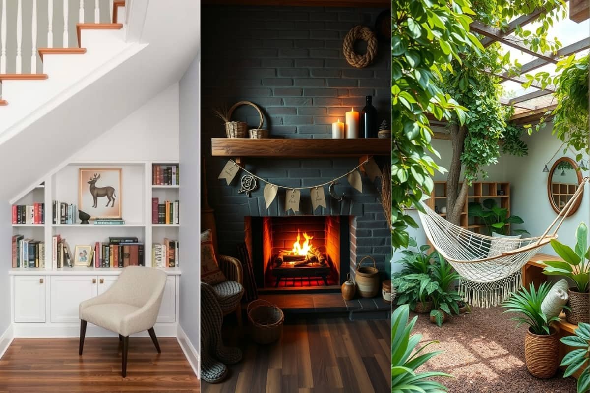 Cozy Nook Ideas