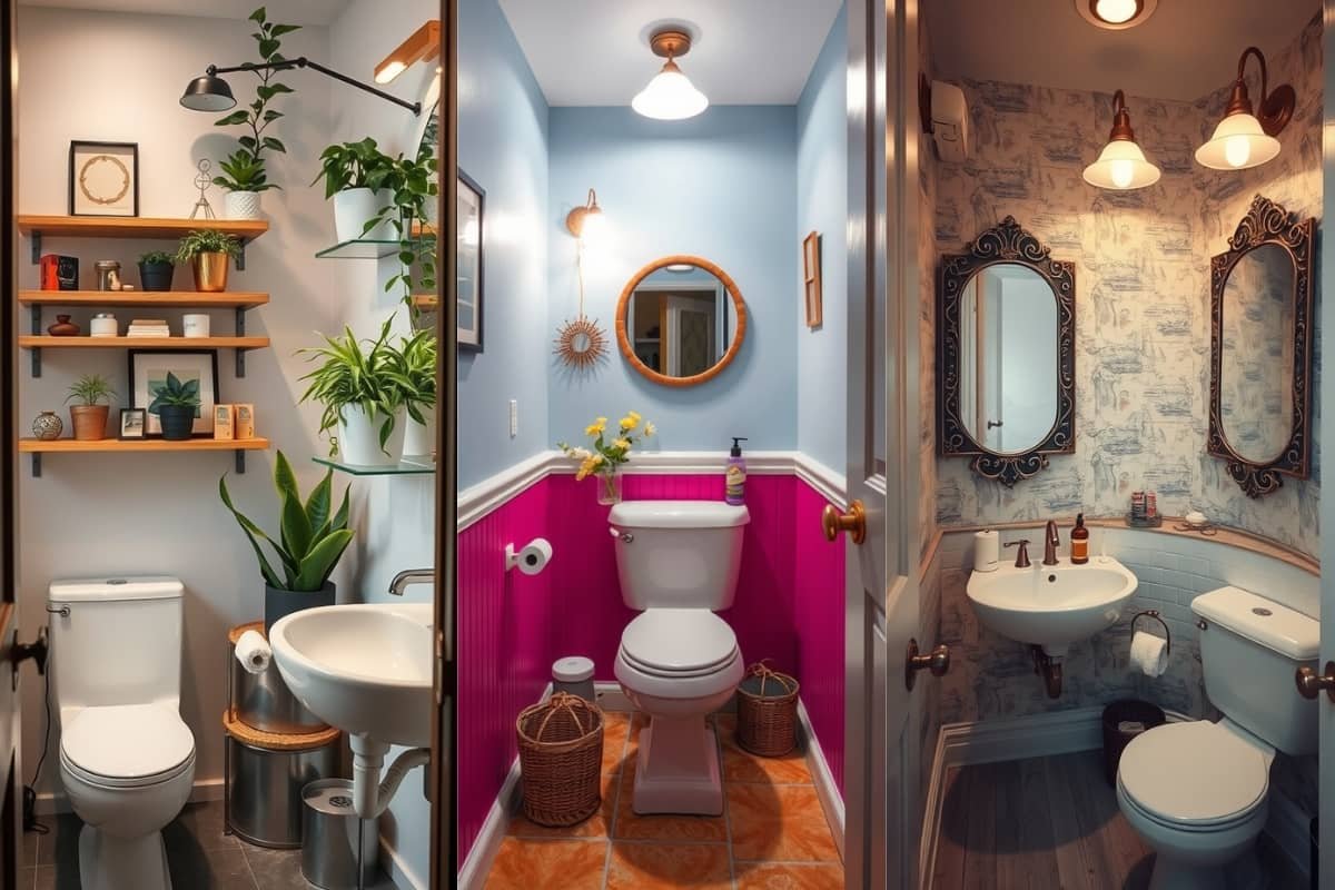 Gorgeous Small Bathroom Decor Ideas