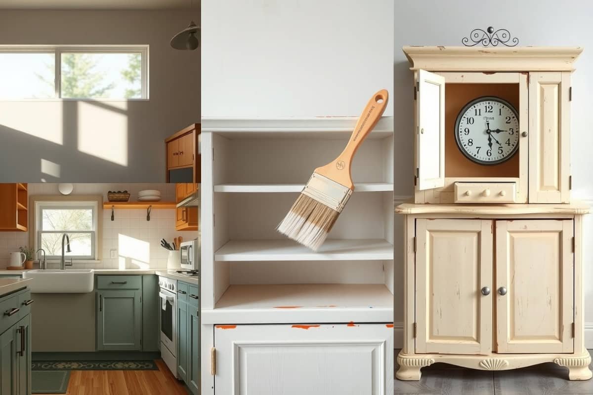 Mistakes to Avoid When Painting Cabinets