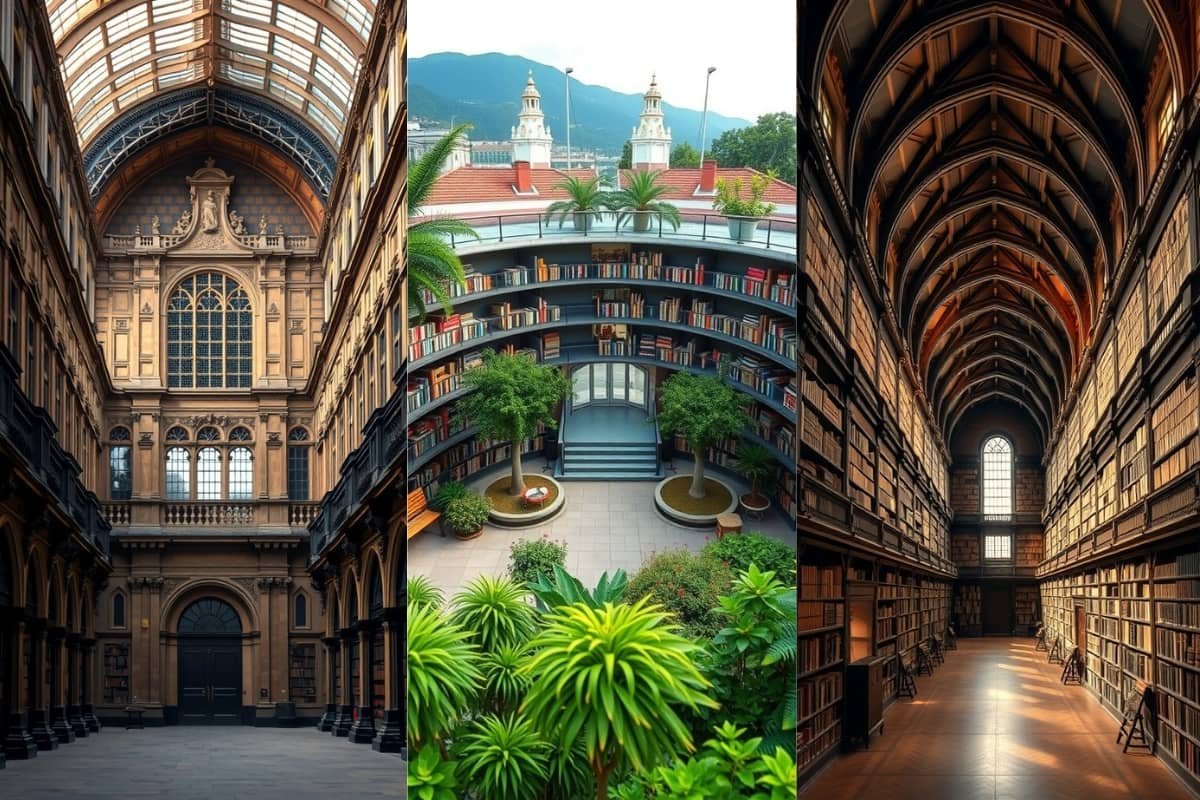 Most Beautiful Libraries Around the World Every Book Lover Must Explore