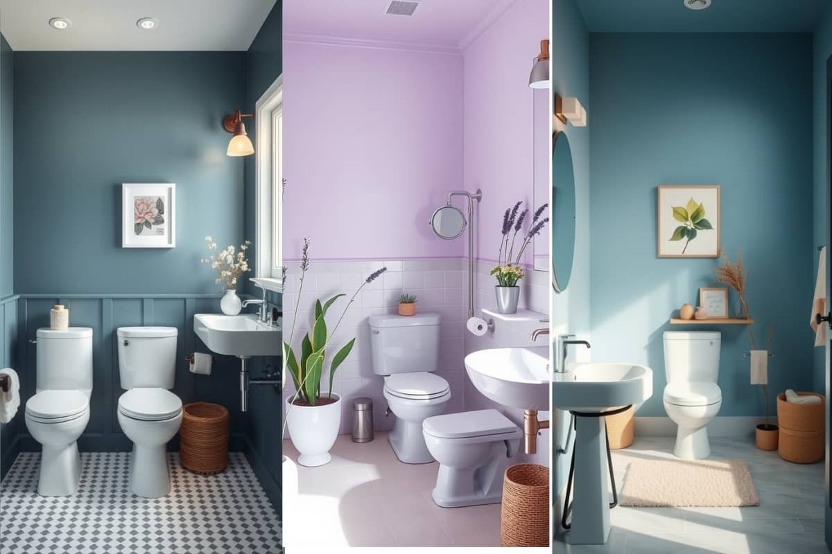 Stunning Bathroom Color Schemes