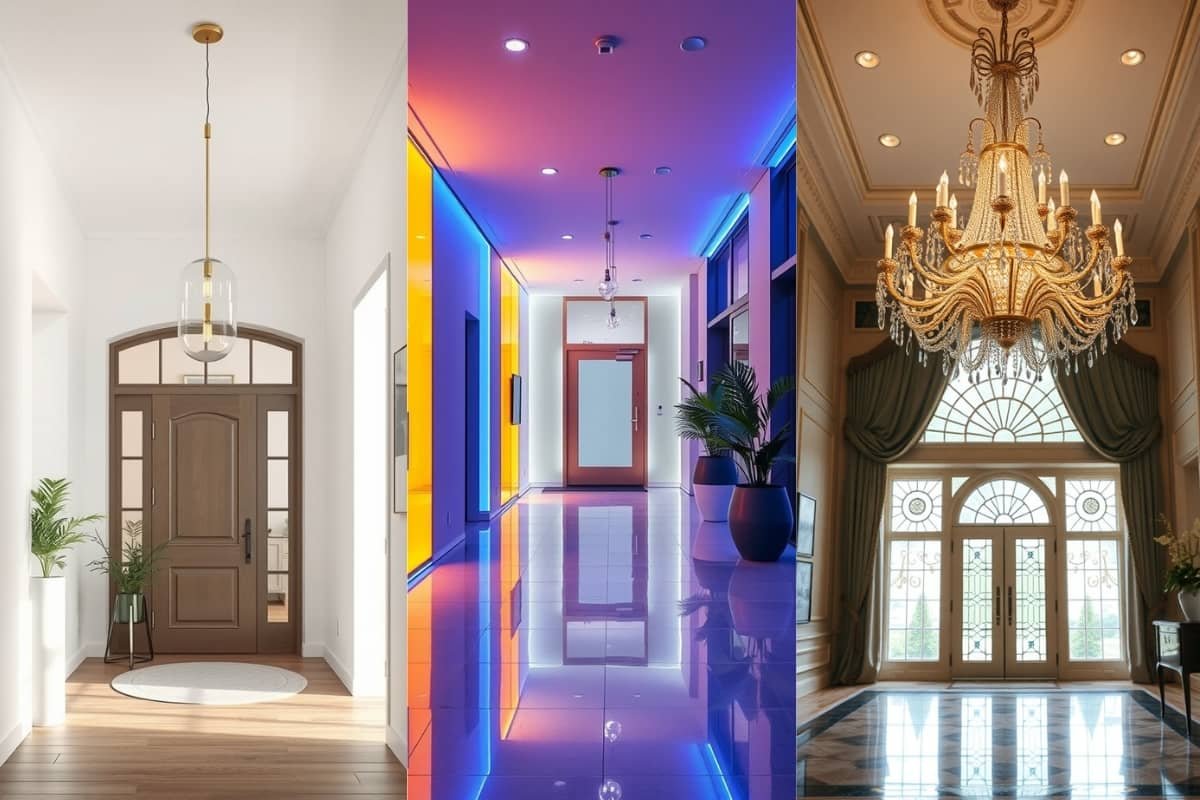 Stunning Foyer Lighting Fixtures to Elevate Your Modern Home